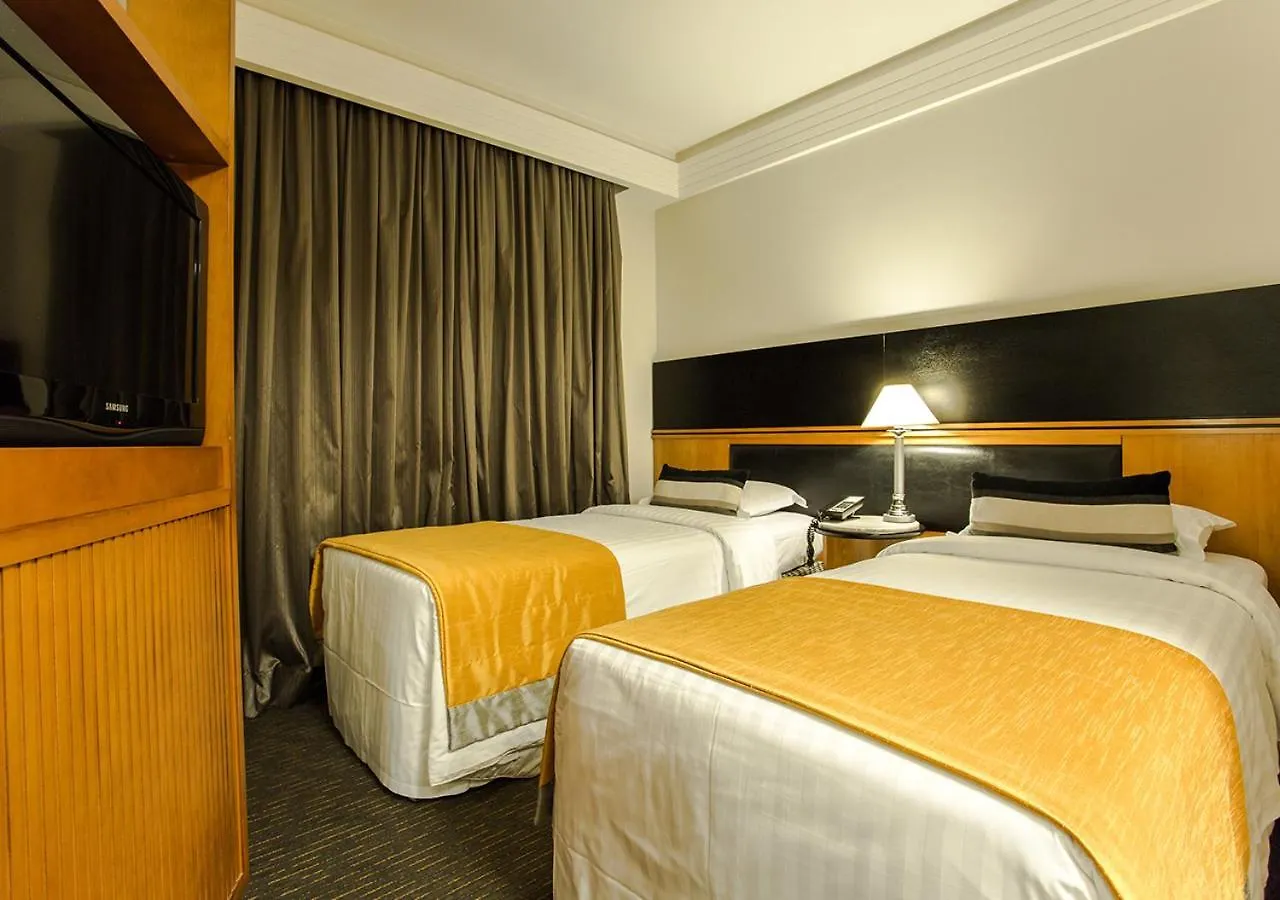 Hotel Estanplaza International São Paulo