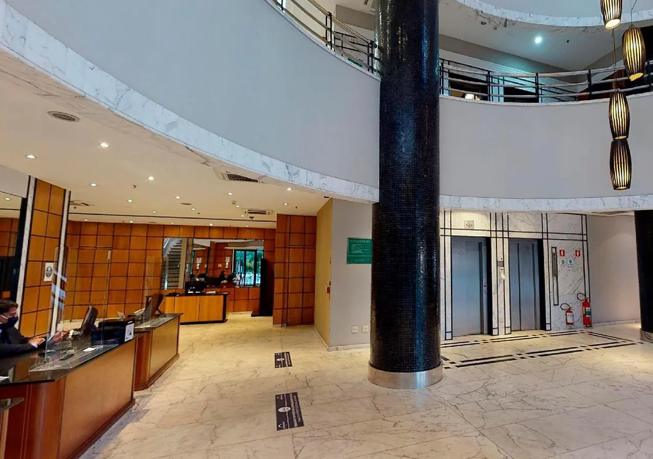 Estanplaza International Hotel Sao Paulo