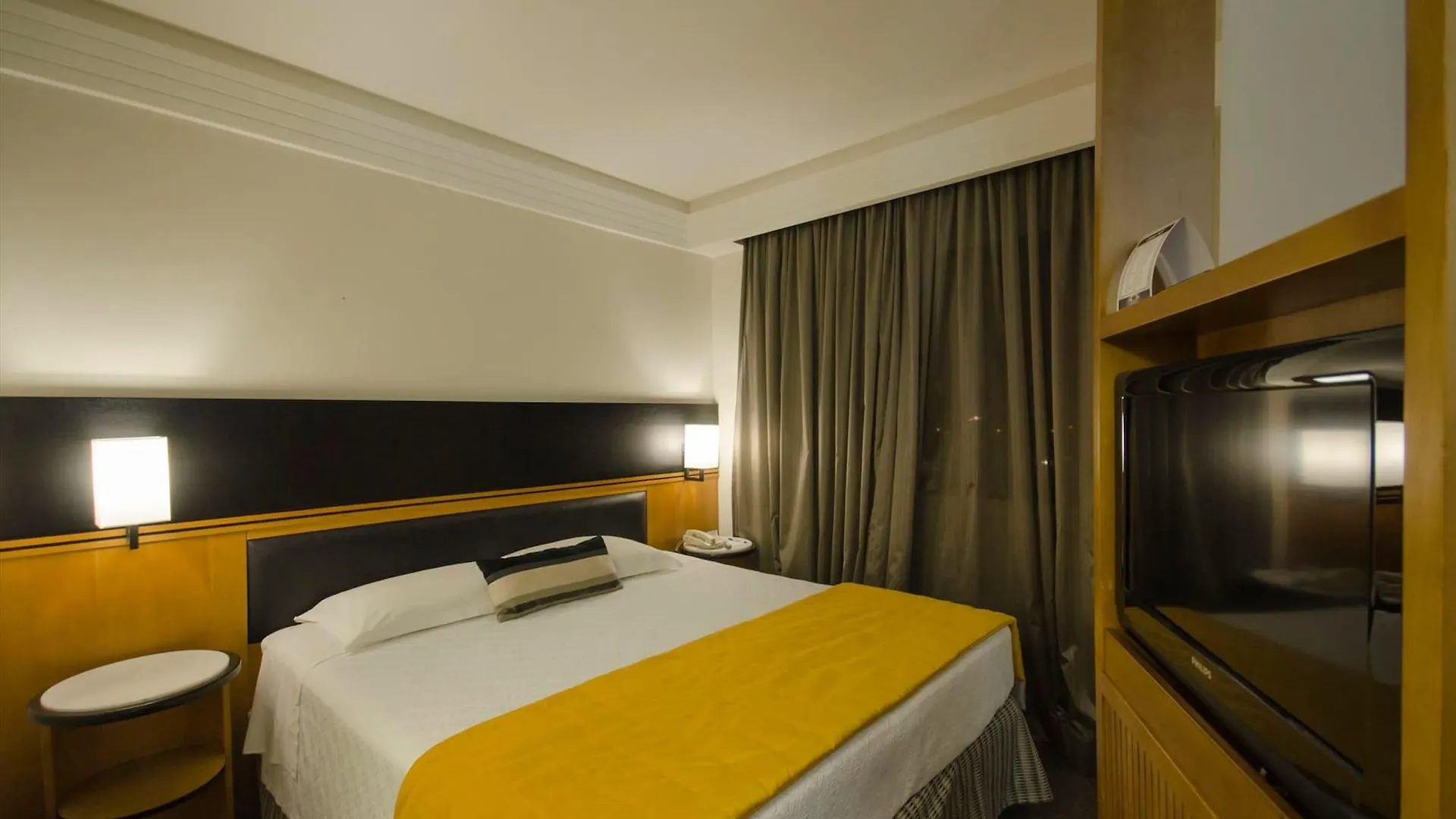Estanplaza International Hotel Sao Paulo