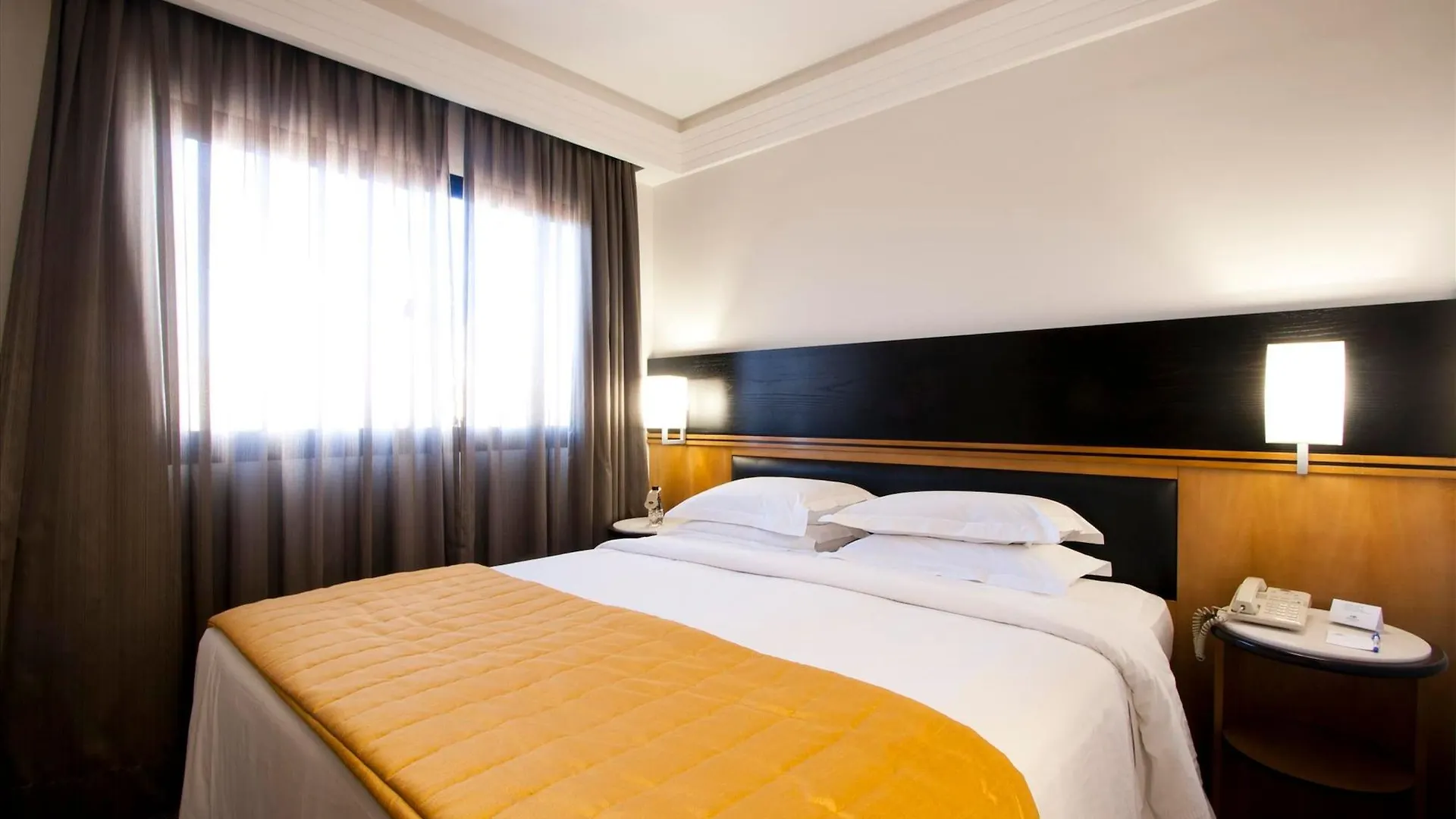 Estanplaza International Hotel Sao Paulo