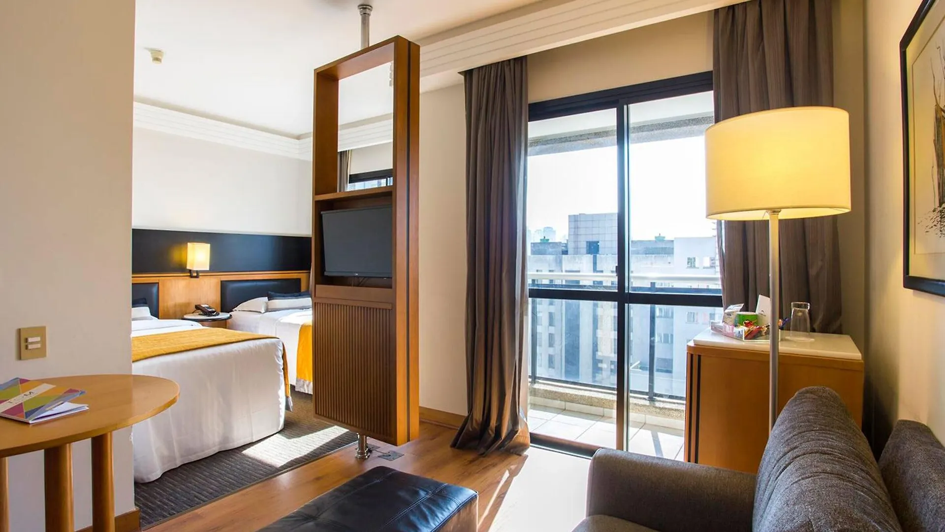 Estanplaza International Hotel Sao Paulo