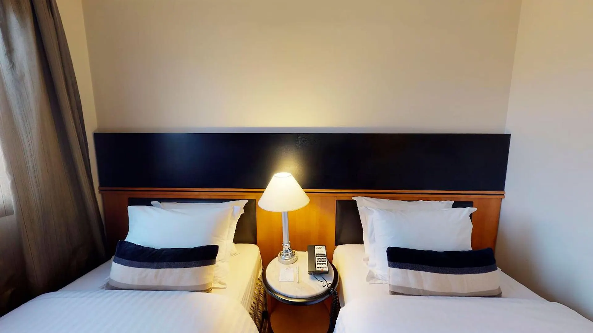Estanplaza International Hotel Sao Paulo