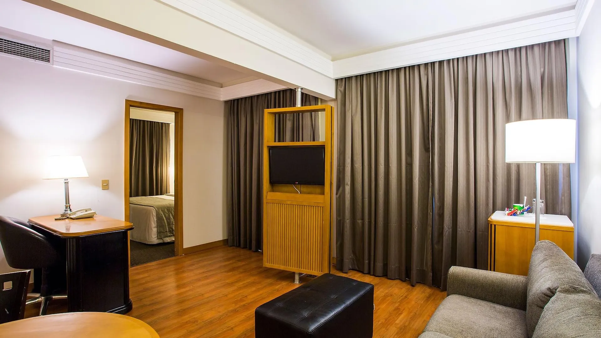 Estanplaza International Hotel Sao Paulo