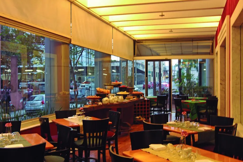Estanplaza International Hotel Sao Paulo