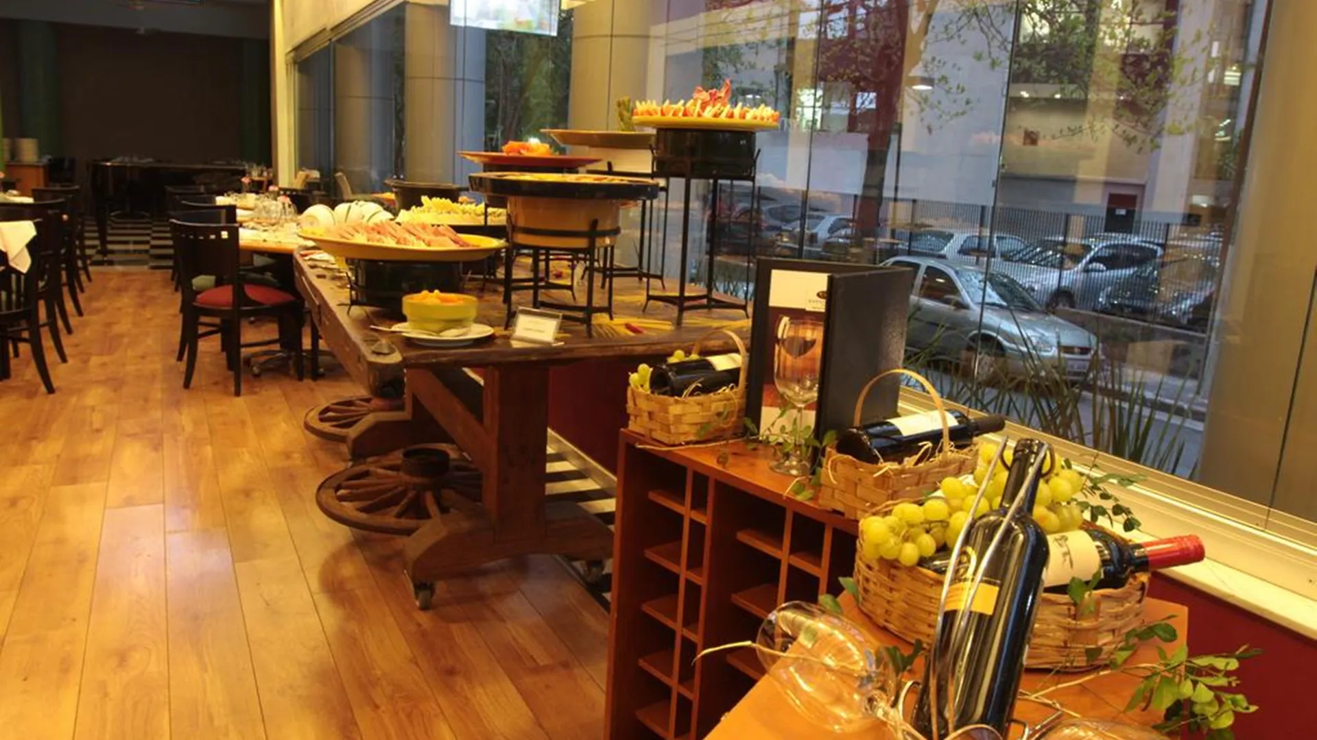 Estanplaza International Hotel Sao Paulo
