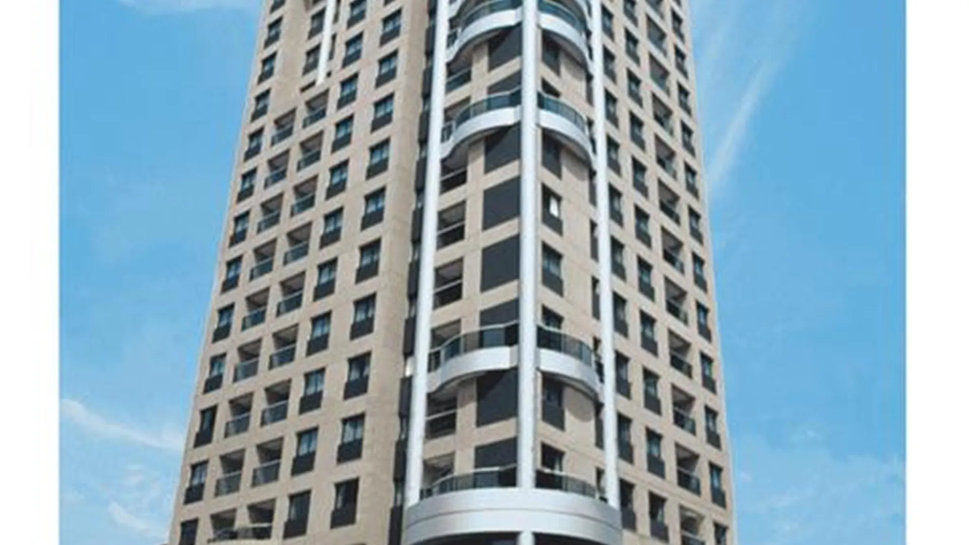 Estanplaza International Hotel Sao Paulo