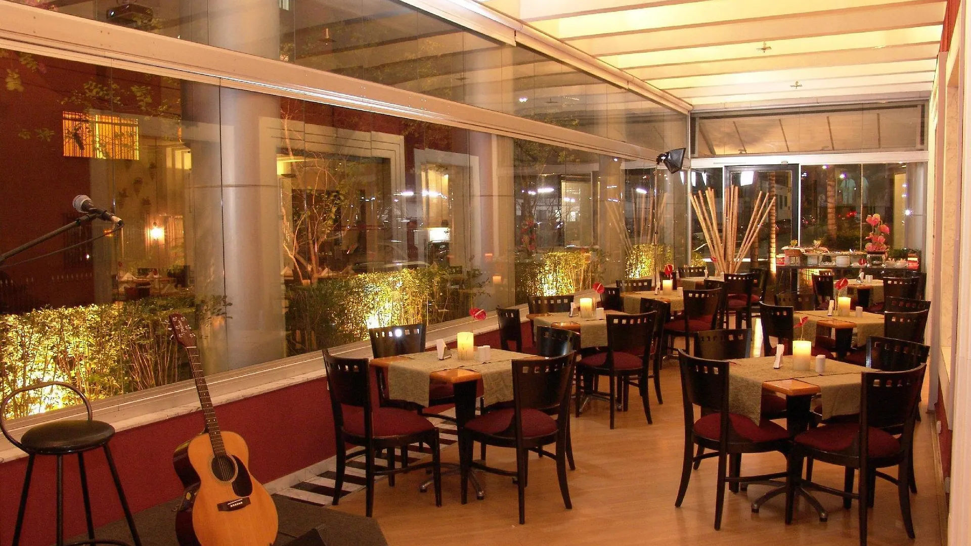 Estanplaza International Hotel Sao Paulo Brazil