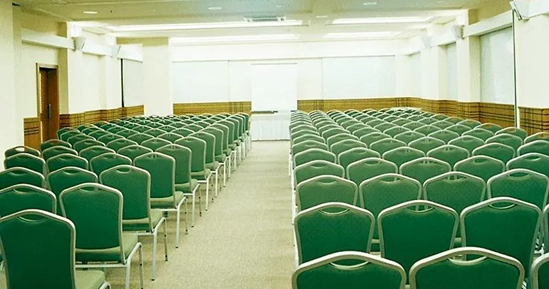 Estanplaza International Hotel São Paulo
