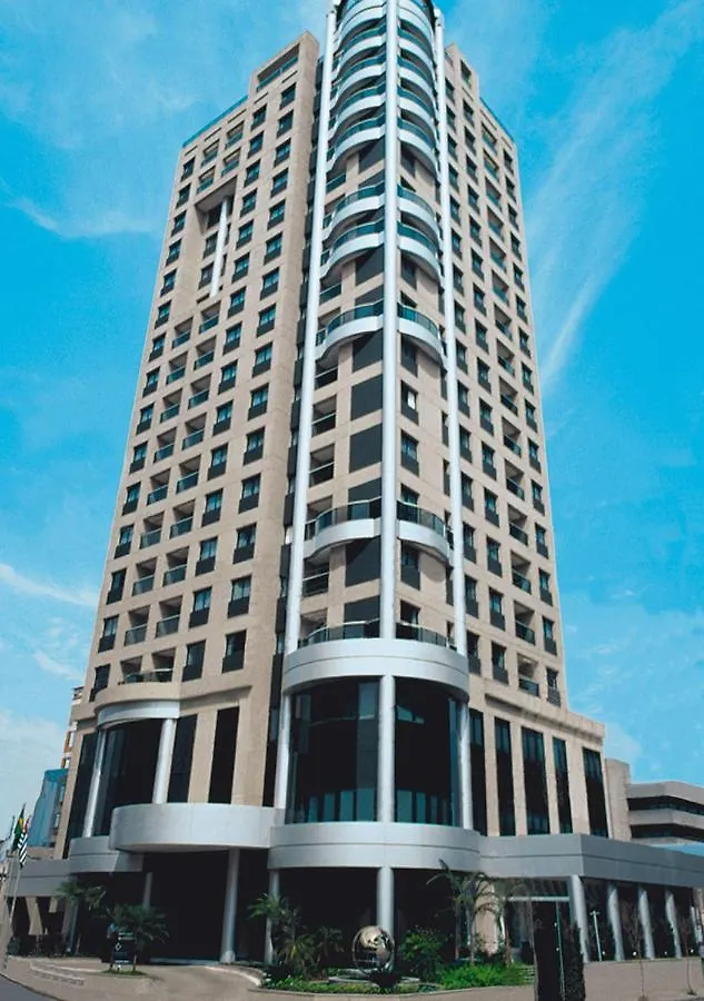 Estanplaza International Hotel São Paulo
