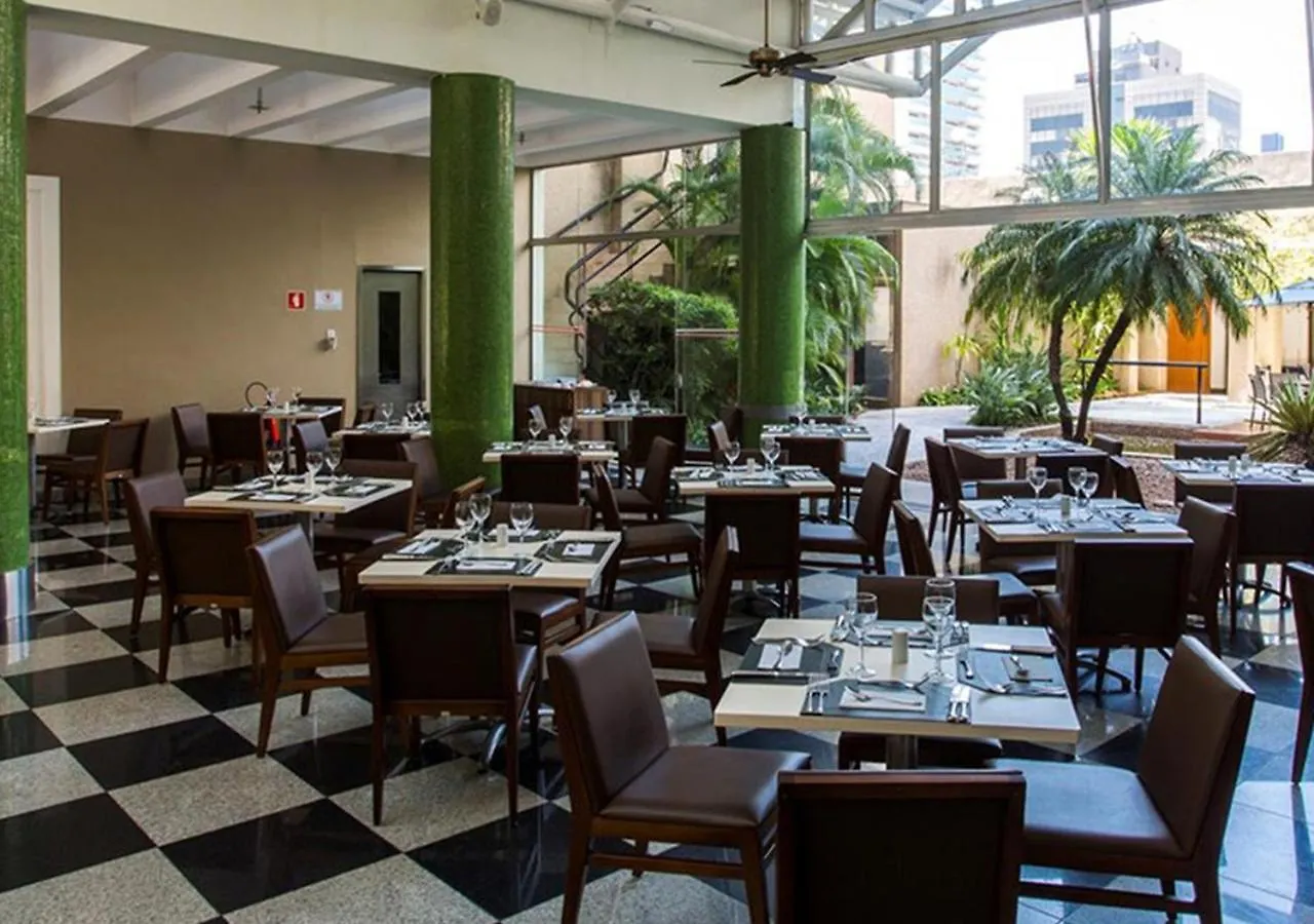 Estanplaza International Hotel São Paulo