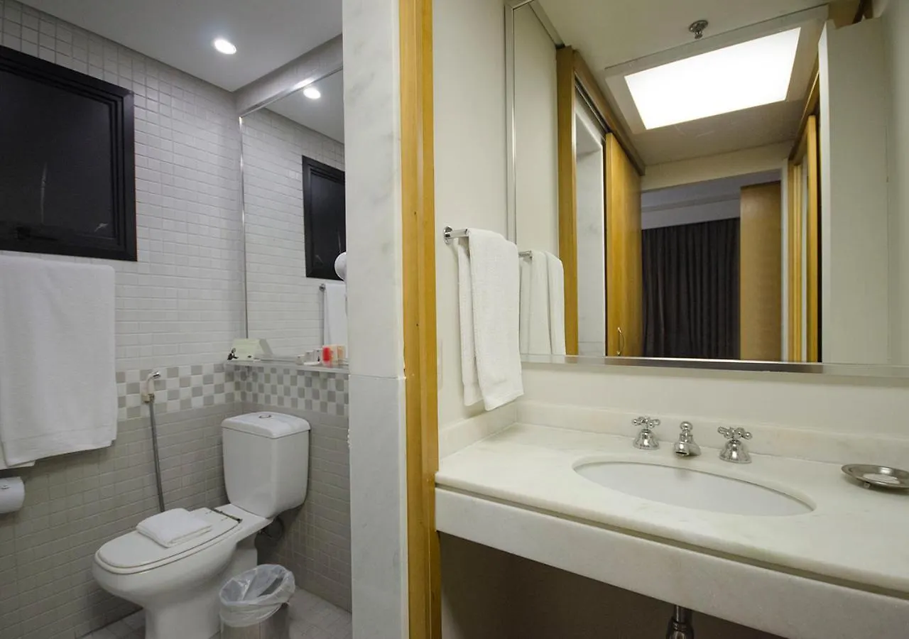 Estanplaza International Hotel São Paulo