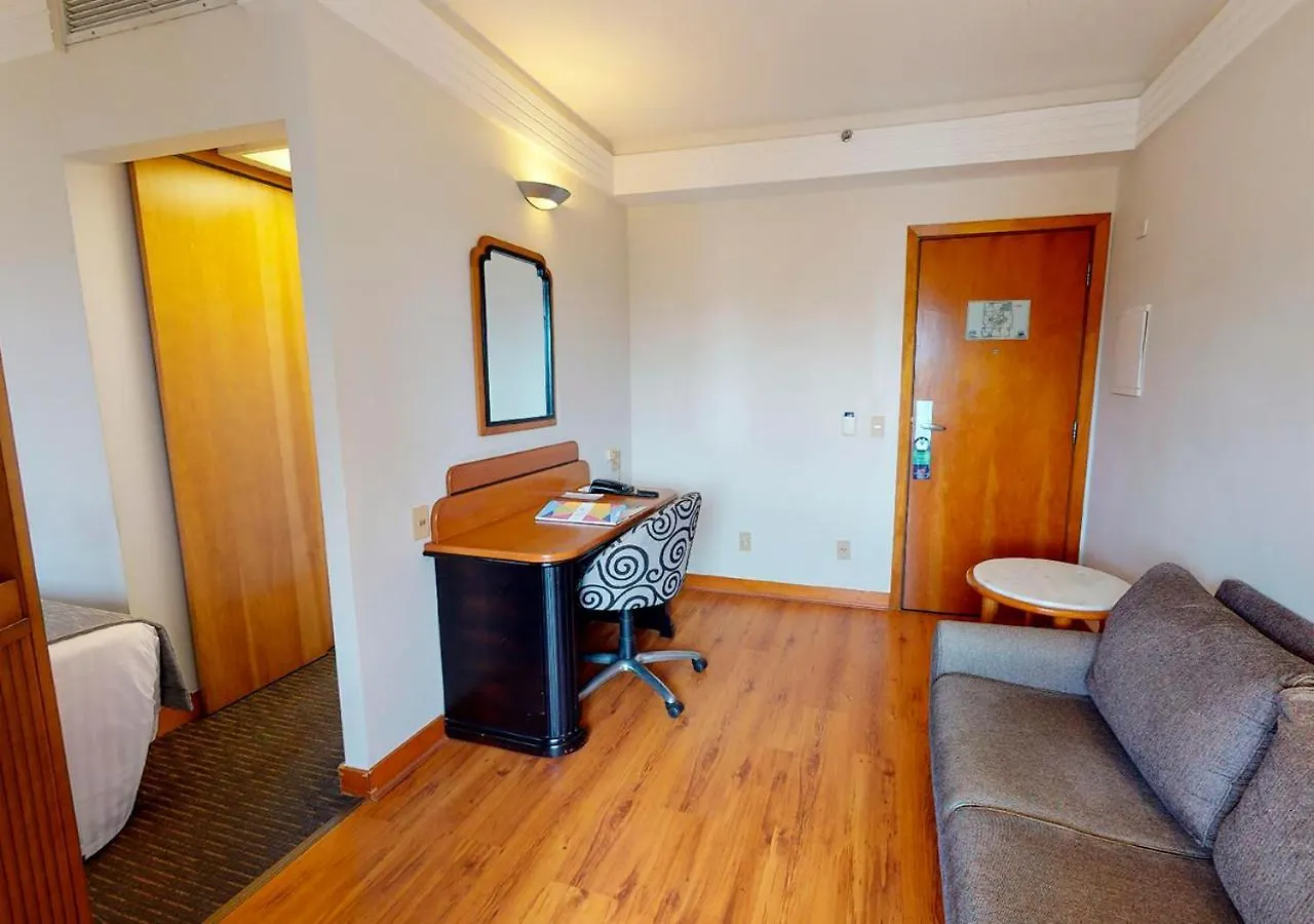 Estanplaza International Hotel São Paulo