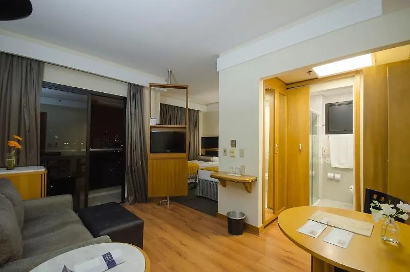 Estanplaza International Hotel São Paulo