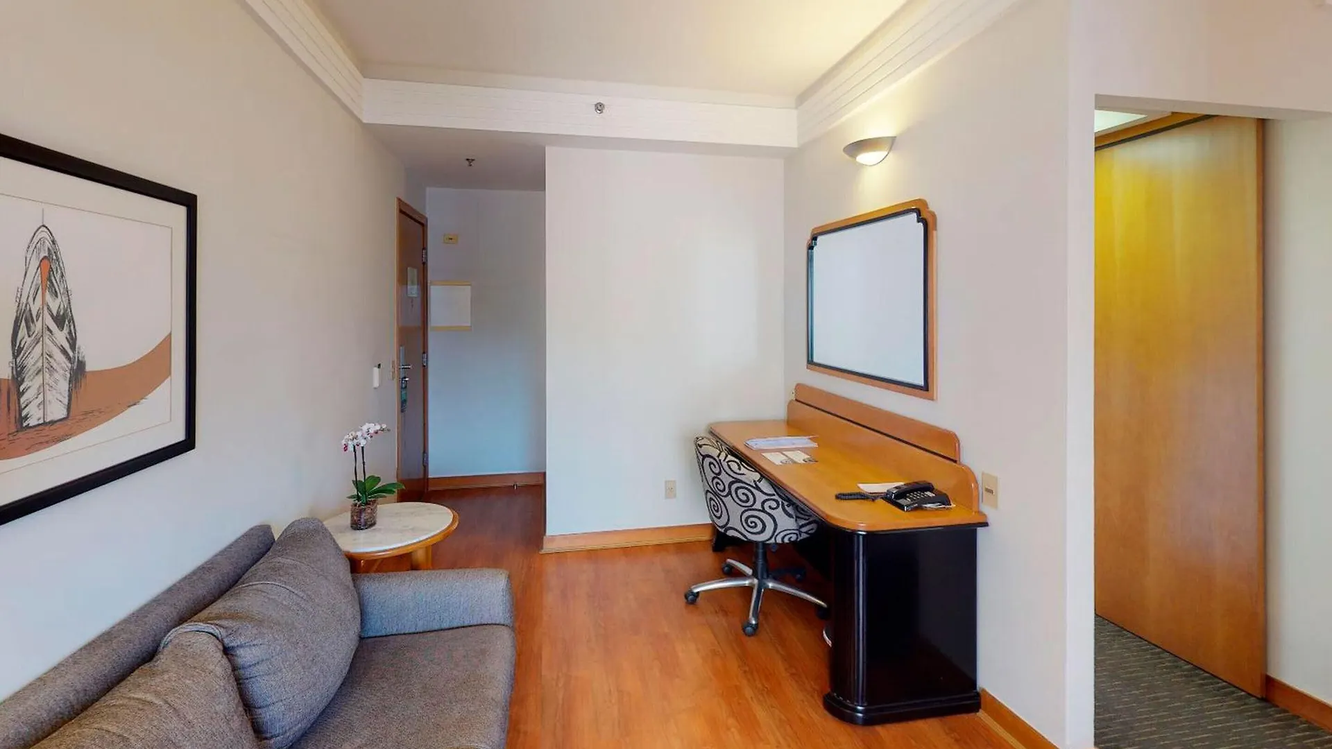 Estanplaza International Hotel São Paulo
