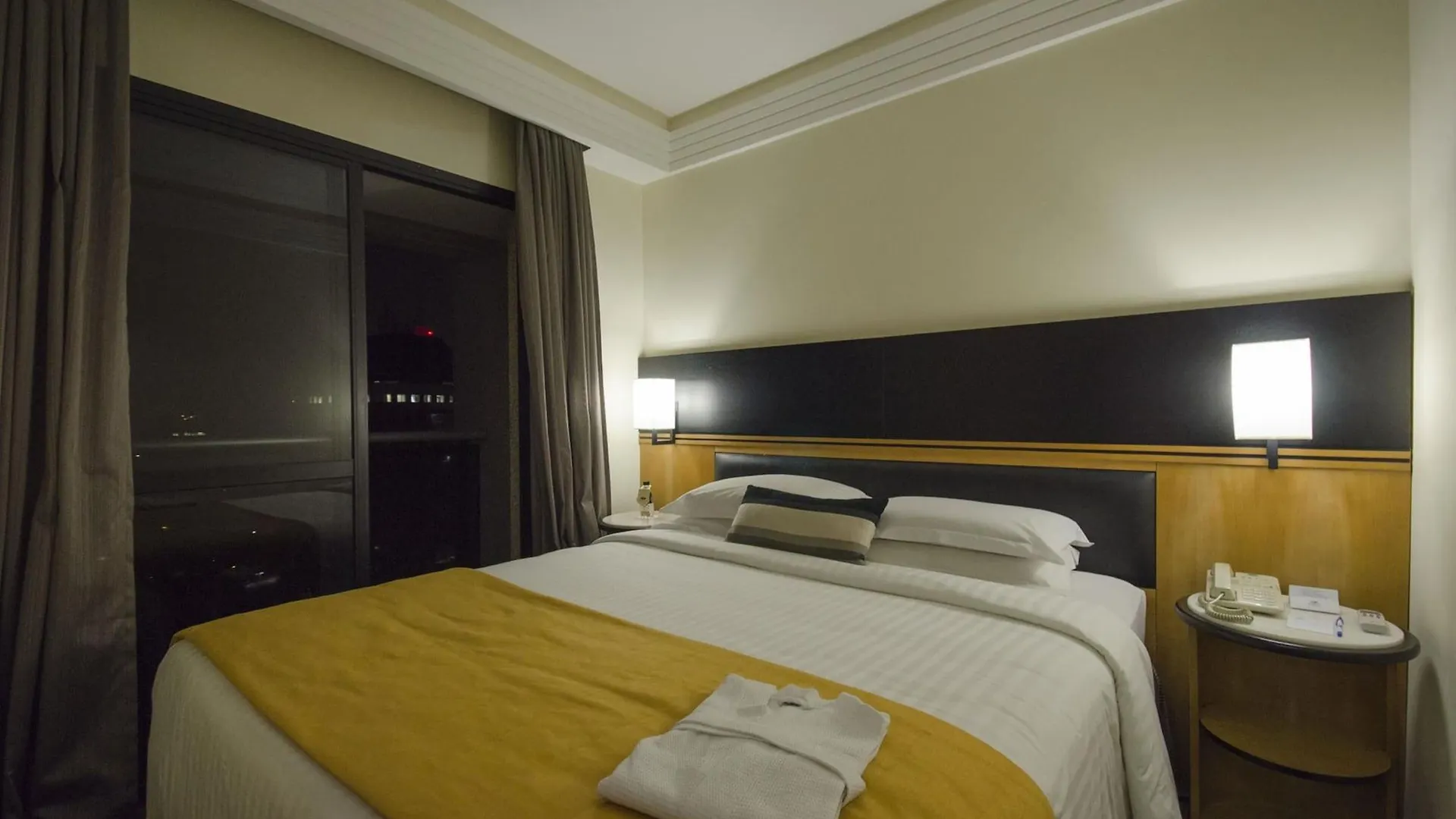Estanplaza International Hotel São Paulo