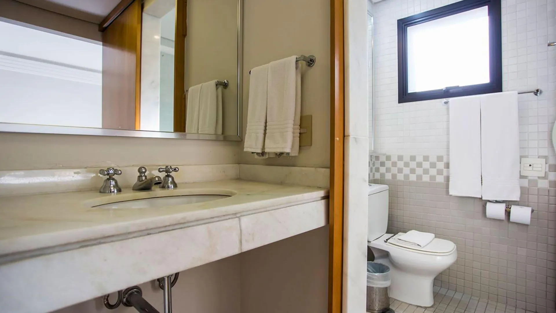 ****  Estanplaza International Hotel São Paulo Brazilië
