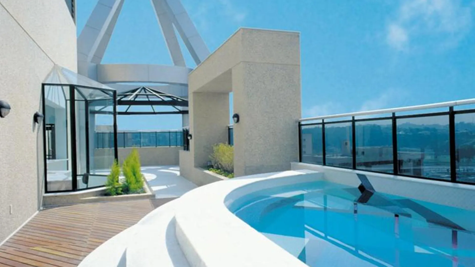 Estanplaza International Hotel São Paulo