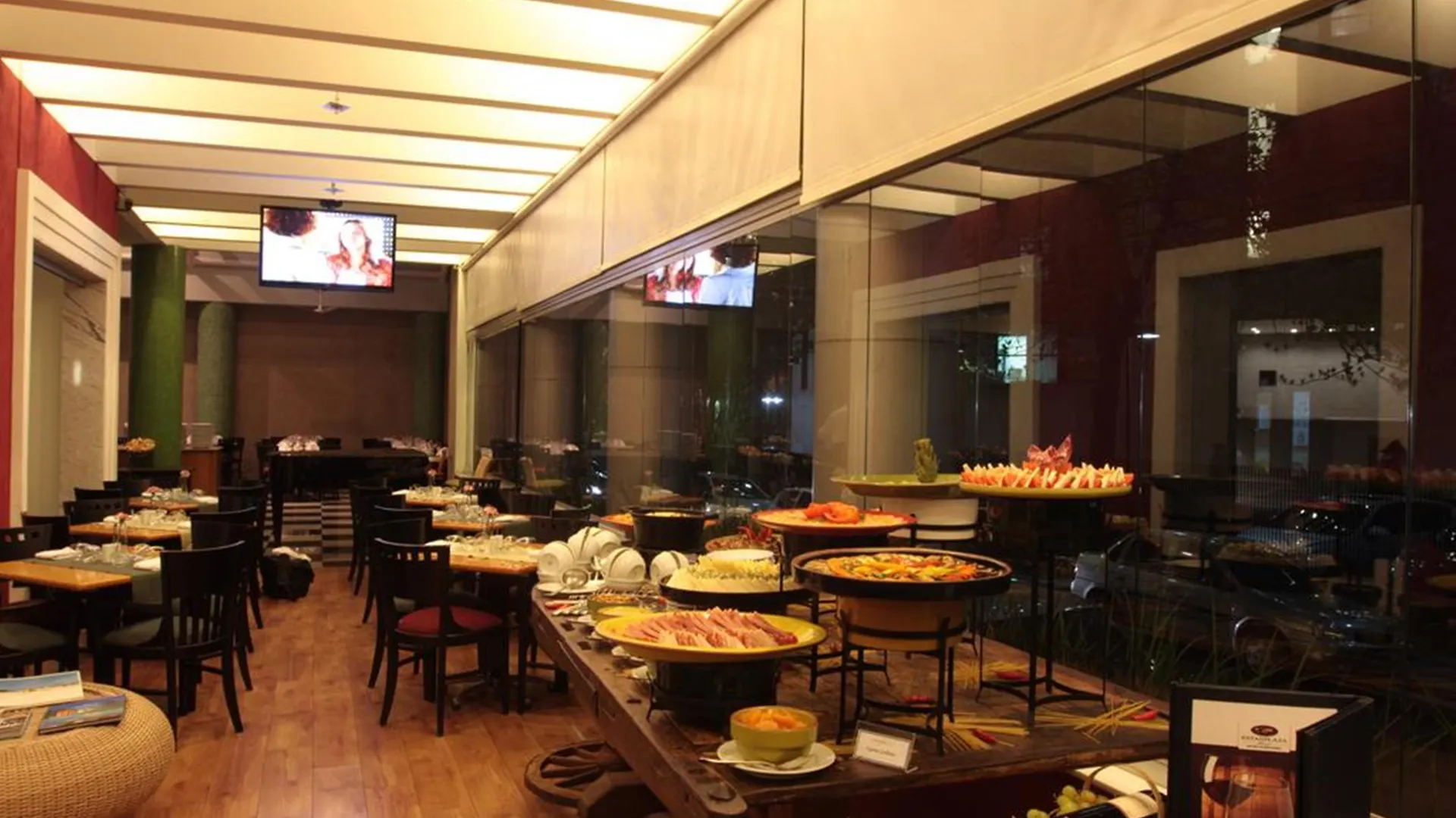 因斯坦普拉查国际酒店 圣保罗 巴西
