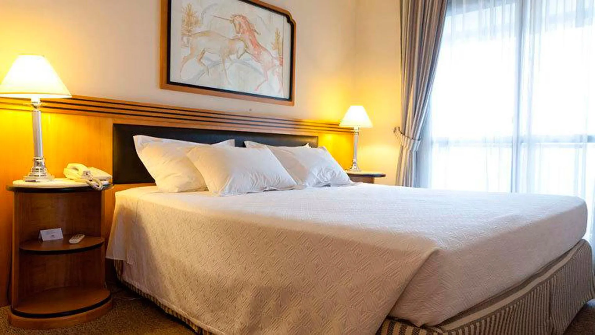 Estanplaza International Hotel São Paulo